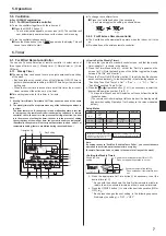 Preview for 7 page of Mitsubishi Electric SLZ-KA25VA Operation Manual