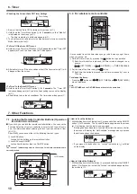 Preview for 10 page of Mitsubishi Electric SLZ-KA25VA Operation Manual