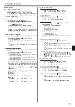 Preview for 13 page of Mitsubishi Electric SLZ-KA25VA Operation Manual