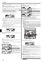 Preview for 26 page of Mitsubishi Electric SLZ-KA25VA Operation Manual