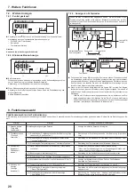 Preview for 28 page of Mitsubishi Electric SLZ-KA25VA Operation Manual