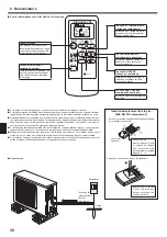 Preview for 38 page of Mitsubishi Electric SLZ-KA25VA Operation Manual