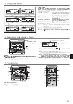 Preview for 39 page of Mitsubishi Electric SLZ-KA25VA Operation Manual