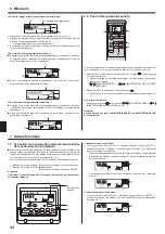 Preview for 44 page of Mitsubishi Electric SLZ-KA25VA Operation Manual