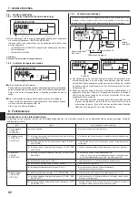 Preview for 62 page of Mitsubishi Electric SLZ-KA25VA Operation Manual