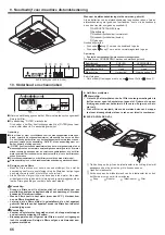 Предварительный просмотр 66 страницы Mitsubishi Electric SLZ-KA25VA Operation Manual