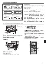 Preview for 73 page of Mitsubishi Electric SLZ-KA25VA Operation Manual