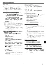 Preview for 81 page of Mitsubishi Electric SLZ-KA25VA Operation Manual