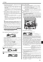 Preview for 93 page of Mitsubishi Electric SLZ-KA25VA Operation Manual