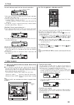 Preview for 95 page of Mitsubishi Electric SLZ-KA25VA Operation Manual