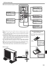 Preview for 123 page of Mitsubishi Electric SLZ-KA25VA Operation Manual