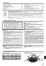 Preview for 155 page of Mitsubishi Electric SLZ-KA25VA Operation Manual