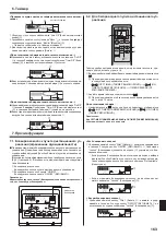 Preview for 163 page of Mitsubishi Electric SLZ-KA25VA Operation Manual