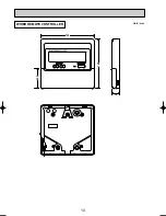 Предварительный просмотр 10 страницы Mitsubishi Electric SLZ-KA25VA Technical & Service Manual