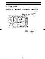 Предварительный просмотр 21 страницы Mitsubishi Electric SLZ-KA25VA Technical & Service Manual