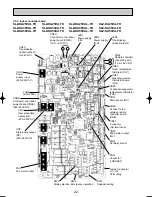 Предварительный просмотр 22 страницы Mitsubishi Electric SLZ-KA25VA Technical & Service Manual