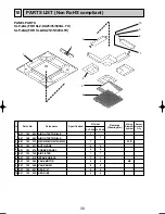 Предварительный просмотр 30 страницы Mitsubishi Electric SLZ-KA25VA Technical & Service Manual