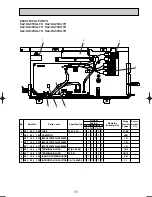 Предварительный просмотр 31 страницы Mitsubishi Electric SLZ-KA25VA Technical & Service Manual