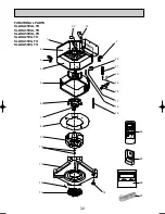 Предварительный просмотр 32 страницы Mitsubishi Electric SLZ-KA25VA Technical & Service Manual