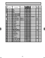 Предварительный просмотр 33 страницы Mitsubishi Electric SLZ-KA25VA Technical & Service Manual