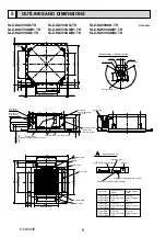 Предварительный просмотр 8 страницы Mitsubishi Electric SLZ-KA25VAQ Technical & Service Manual