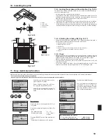 Предварительный просмотр 19 страницы Mitsubishi Electric SLZ-KF09 Operation Manual