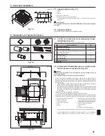 Предварительный просмотр 21 страницы Mitsubishi Electric SLZ-KF09 Operation Manual