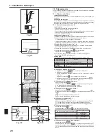 Предварительный просмотр 28 страницы Mitsubishi Electric SLZ-KF09 Operation Manual