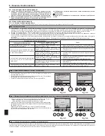 Предварительный просмотр 32 страницы Mitsubishi Electric SLZ-KF09 Operation Manual