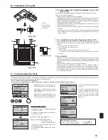 Предварительный просмотр 37 страницы Mitsubishi Electric SLZ-KF09 Operation Manual