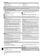 Предварительный просмотр 38 страницы Mitsubishi Electric SLZ-KF09 Operation Manual