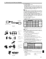 Предварительный просмотр 41 страницы Mitsubishi Electric SLZ-KF09 Operation Manual