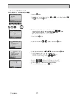 Предварительный просмотр 29 страницы Mitsubishi Electric SLZ-KF18NA Technical & Service Manual