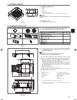 Preview for 3 page of Mitsubishi Electric SLZ-KF25 Installation Manual