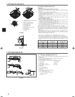 Preview for 6 page of Mitsubishi Electric SLZ-KF25 Installation Manual