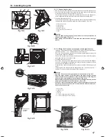 Preview for 17 page of Mitsubishi Electric SLZ-KF25 Installation Manual