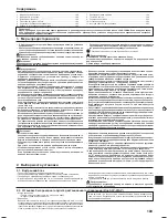 Preview for 19 page of Mitsubishi Electric SLZ-KF25 Installation Manual