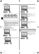 Предварительный просмотр 8 страницы Mitsubishi Electric SLZ-KF25 Operation Manual