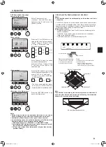 Предварительный просмотр 9 страницы Mitsubishi Electric SLZ-KF25 Operation Manual