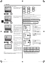 Предварительный просмотр 10 страницы Mitsubishi Electric SLZ-KF25 Operation Manual