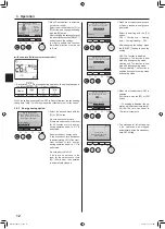 Предварительный просмотр 12 страницы Mitsubishi Electric SLZ-KF25 Operation Manual