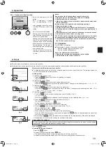 Предварительный просмотр 13 страницы Mitsubishi Electric SLZ-KF25 Operation Manual