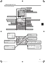 Предварительный просмотр 21 страницы Mitsubishi Electric SLZ-KF25 Operation Manual