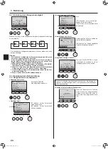 Предварительный просмотр 24 страницы Mitsubishi Electric SLZ-KF25 Operation Manual