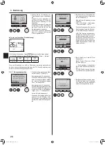 Предварительный просмотр 28 страницы Mitsubishi Electric SLZ-KF25 Operation Manual