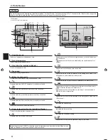 Предварительный просмотр 4 страницы Mitsubishi Electric SLZ-KF25VA Operation Manual