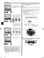 Предварительный просмотр 8 страницы Mitsubishi Electric SLZ-KF25VA Operation Manual