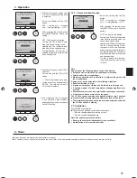 Предварительный просмотр 11 страницы Mitsubishi Electric SLZ-KF25VA Operation Manual