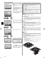 Предварительный просмотр 12 страницы Mitsubishi Electric SLZ-KF25VA Operation Manual