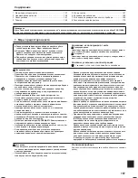 Предварительный просмотр 16 страницы Mitsubishi Electric SLZ-KF25VA Operation Manual